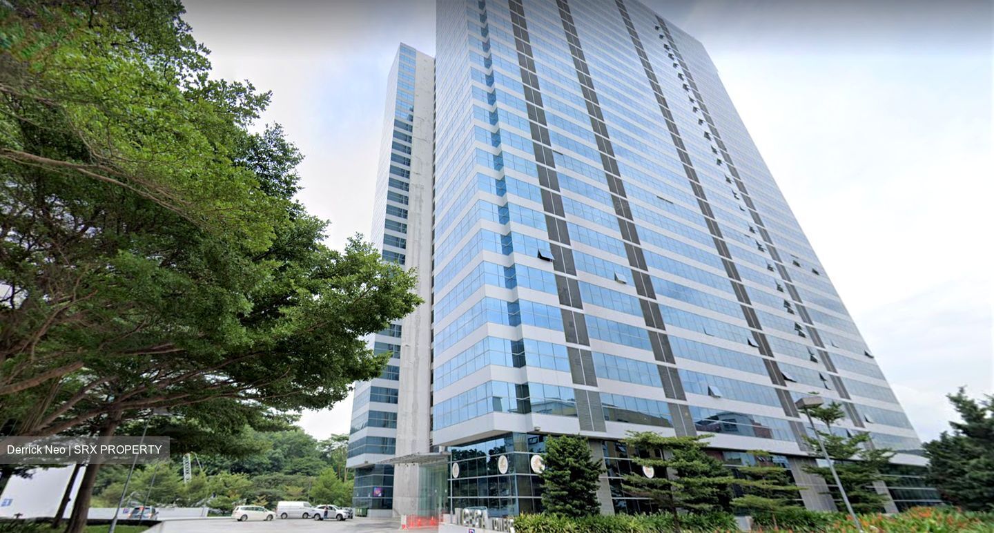 Wcega Tower (D23), Factory For Sale 99142041